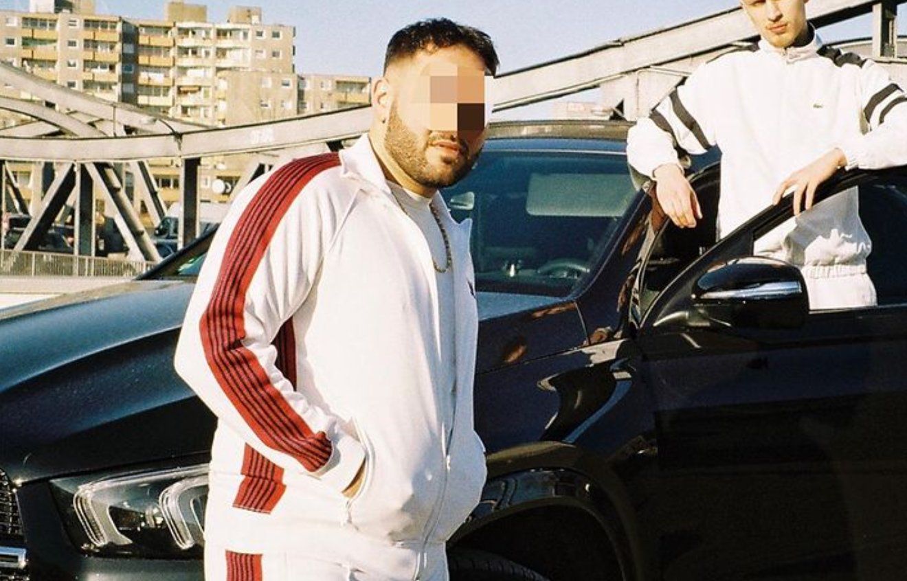 OG Pezo zeigte sein Gesicht nie.