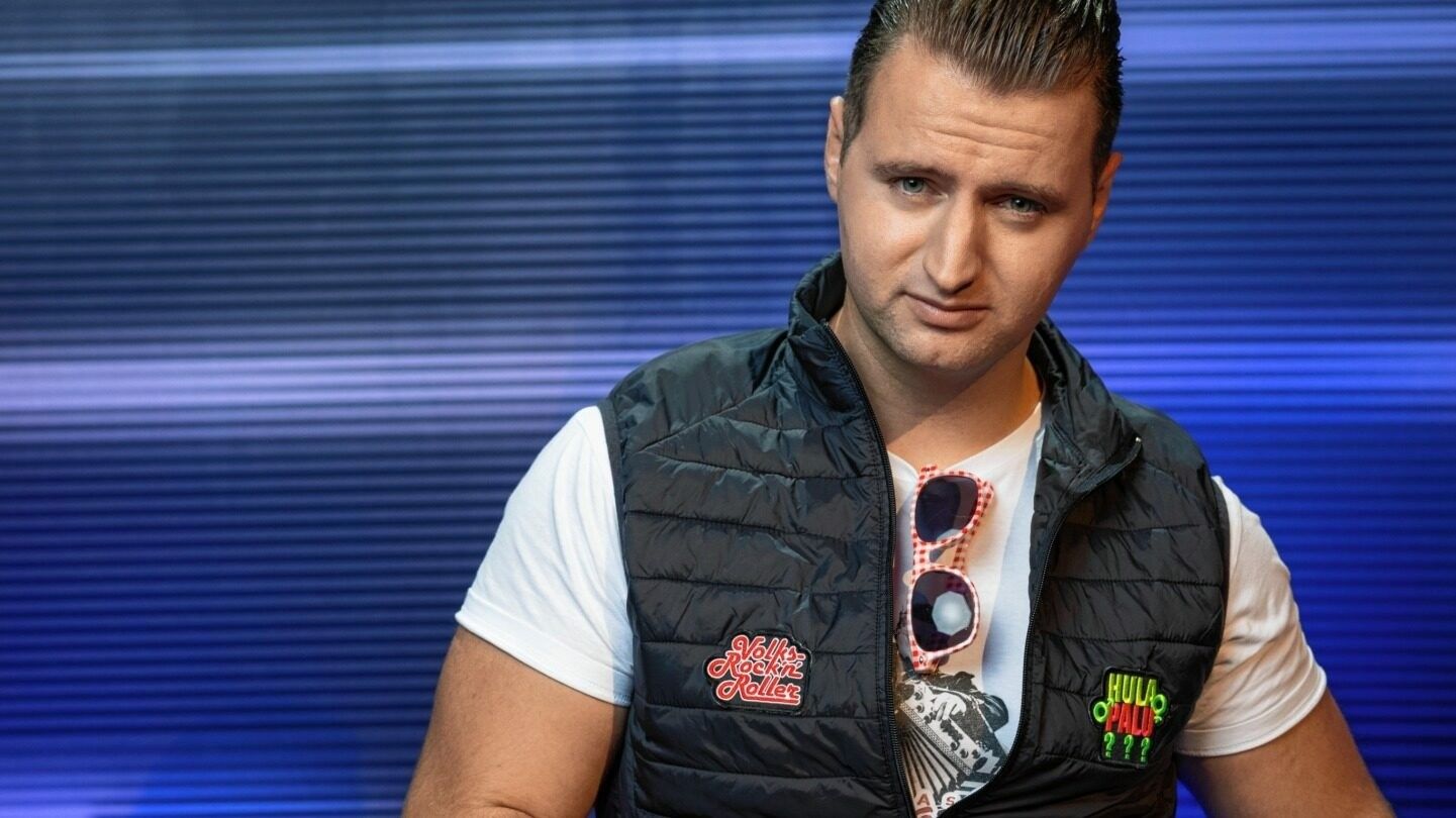 Will der "Volks-Rock'n'Roller" mit Wissen glänzen?