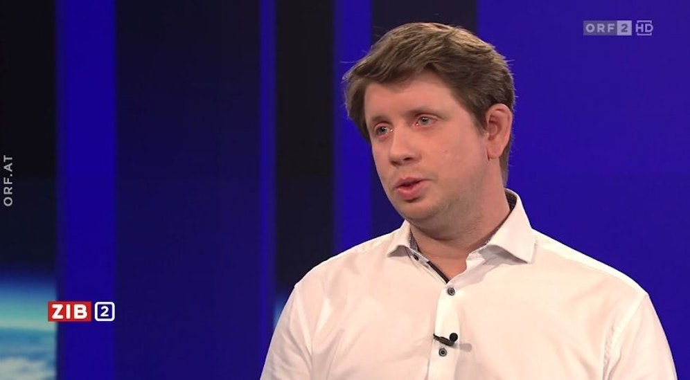 Peter Klimek attackierte die Politik scharf.