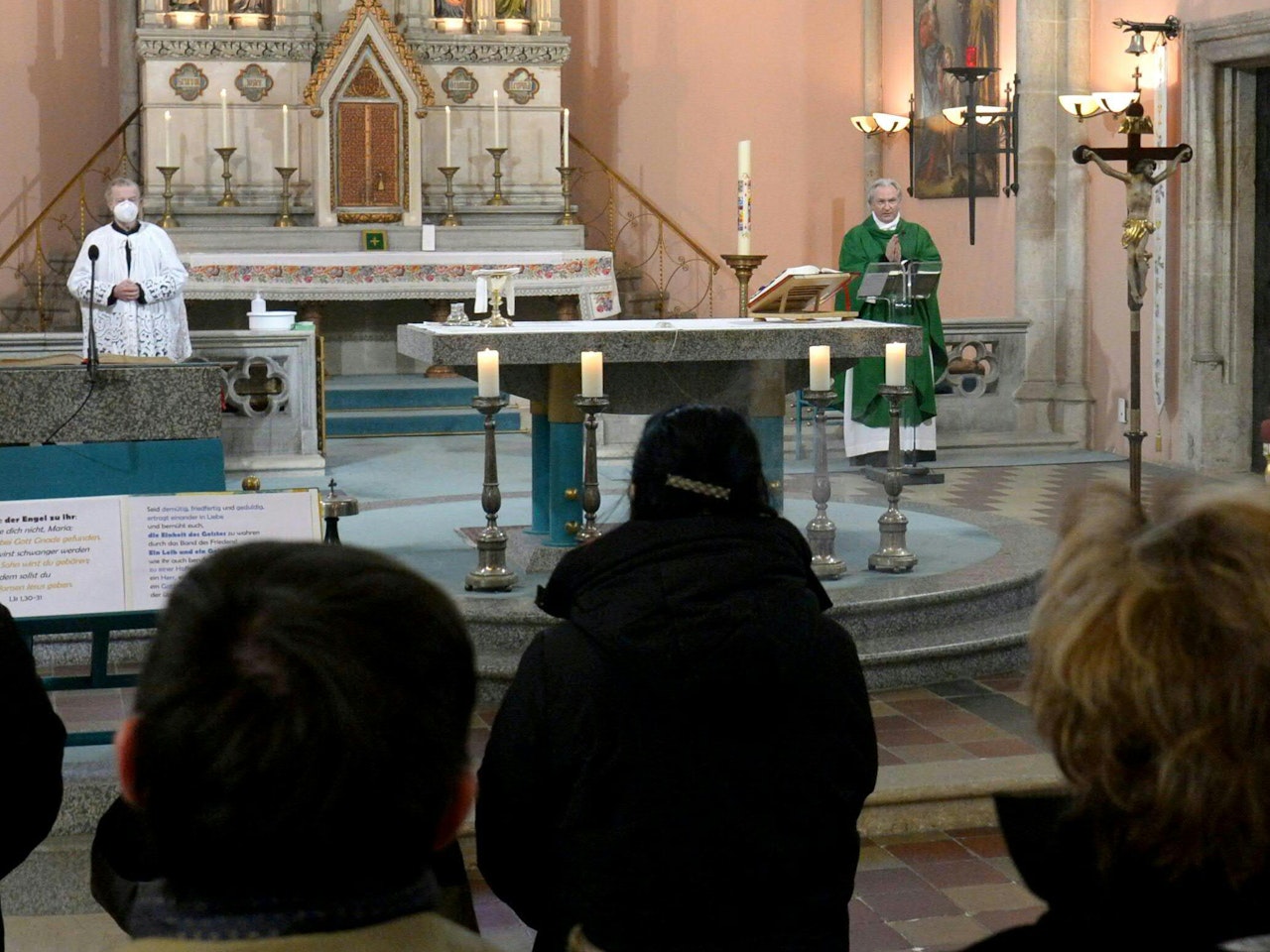Kirche Verscharft Corona Regeln Fur Gottesdienste Coronavirus Heute At