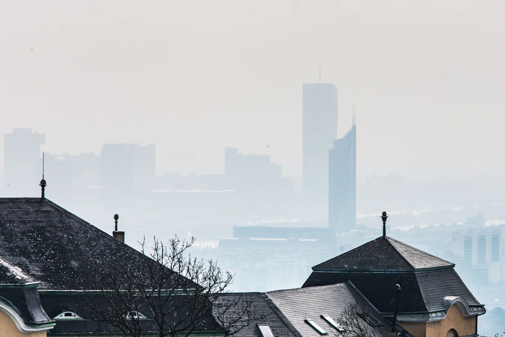 Nebel, Nieselregen und Kälte – der November gibt einen Vorgeschmack auf den Winter.