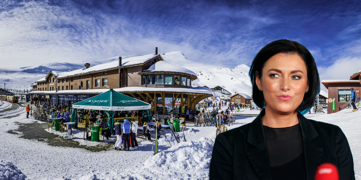 Elisabeth Köstinger richtet Deutschland aus: "Wer geimpft ist, kann jederzeit einen sicheren und erholsamen Urlaub in Österreich verbringen."