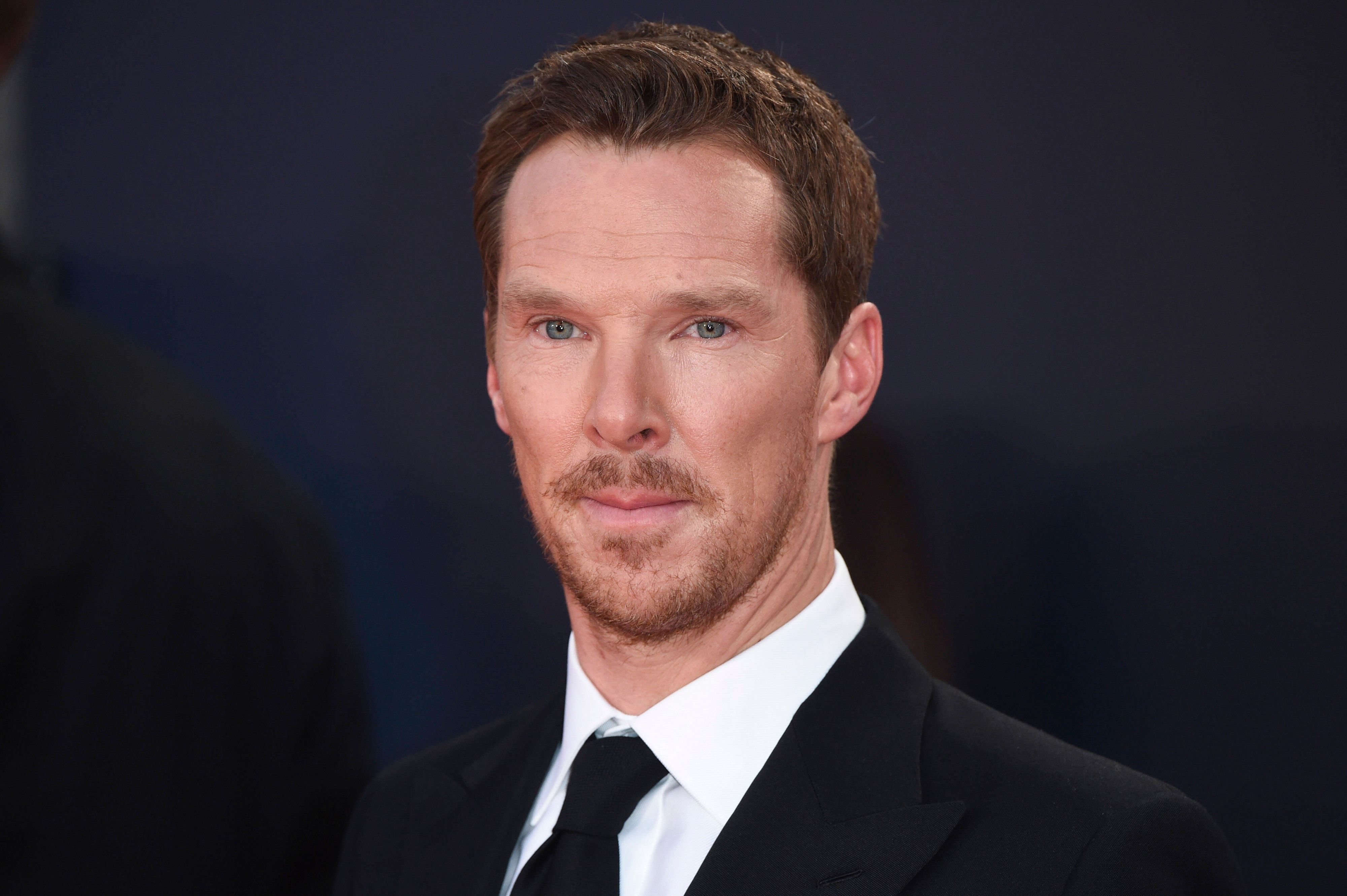 Hollywood-Star Benedict Cumberbatch machte eine schockierende Enthüllung.