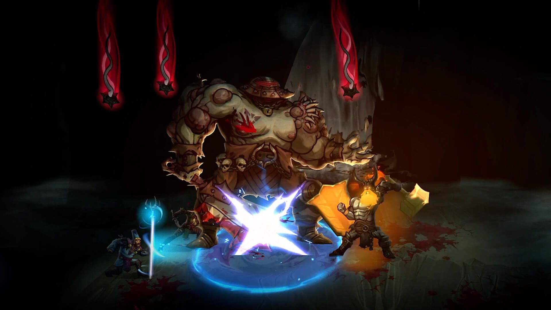 Blightbound wird mit dem Divine Rite-Update gesegnet
