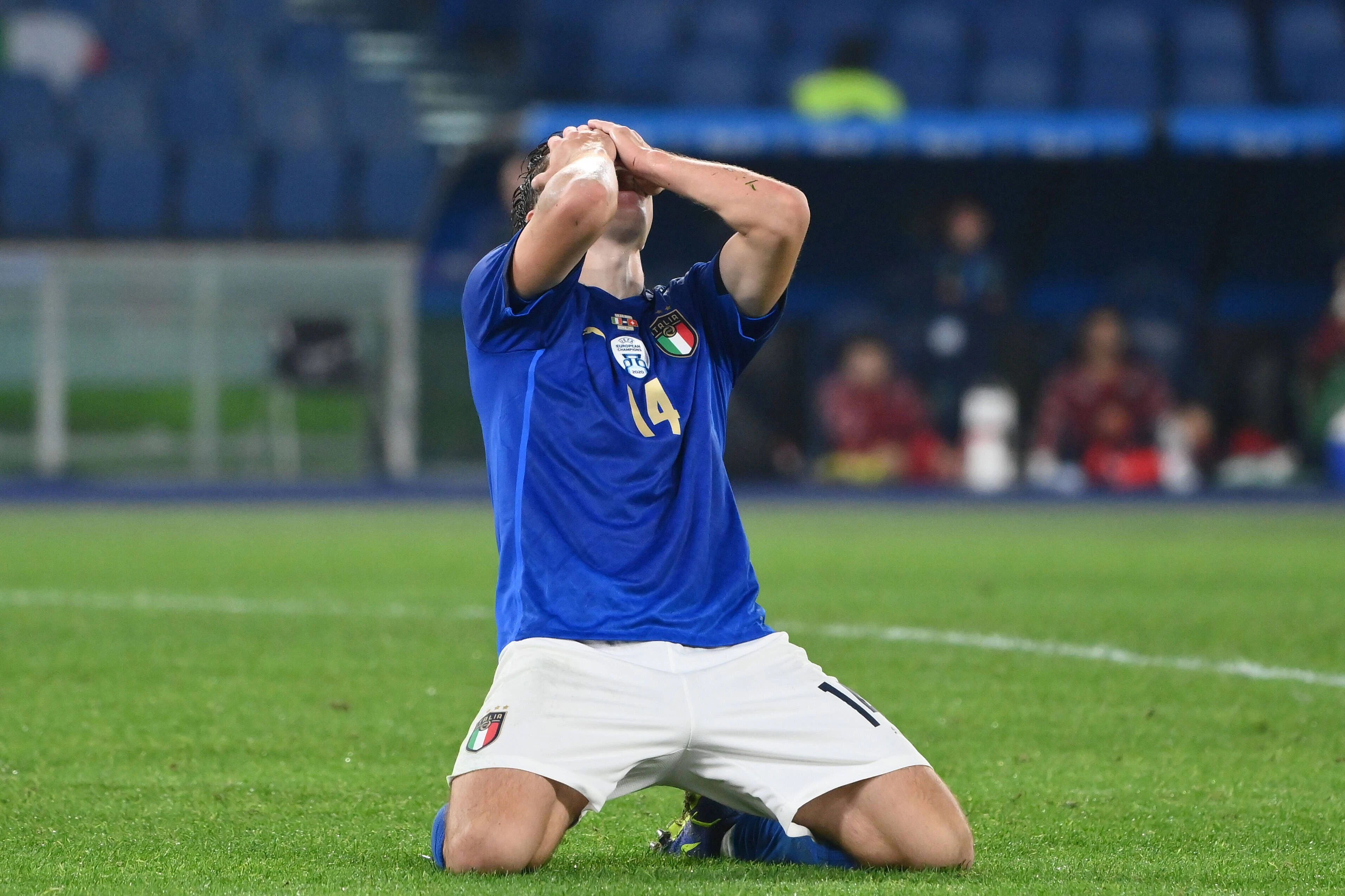 Italien verpasst die Vorentscheidung