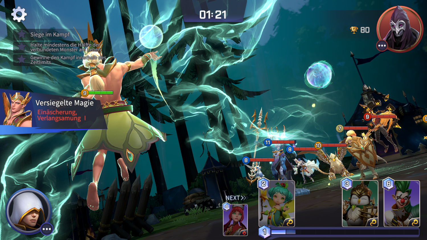 Summoners War: Lost Centuria – Gewinner der LWC 2021 und neues Update