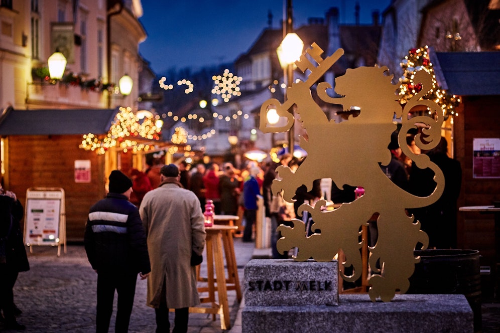Der Melker Advent findet statt.