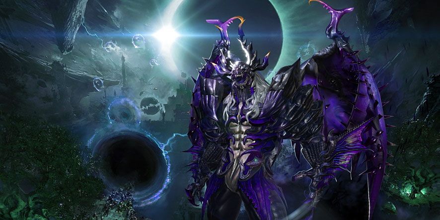 Neues Blade & Soul: Dämonenbann-Update ab sofort verfügbar