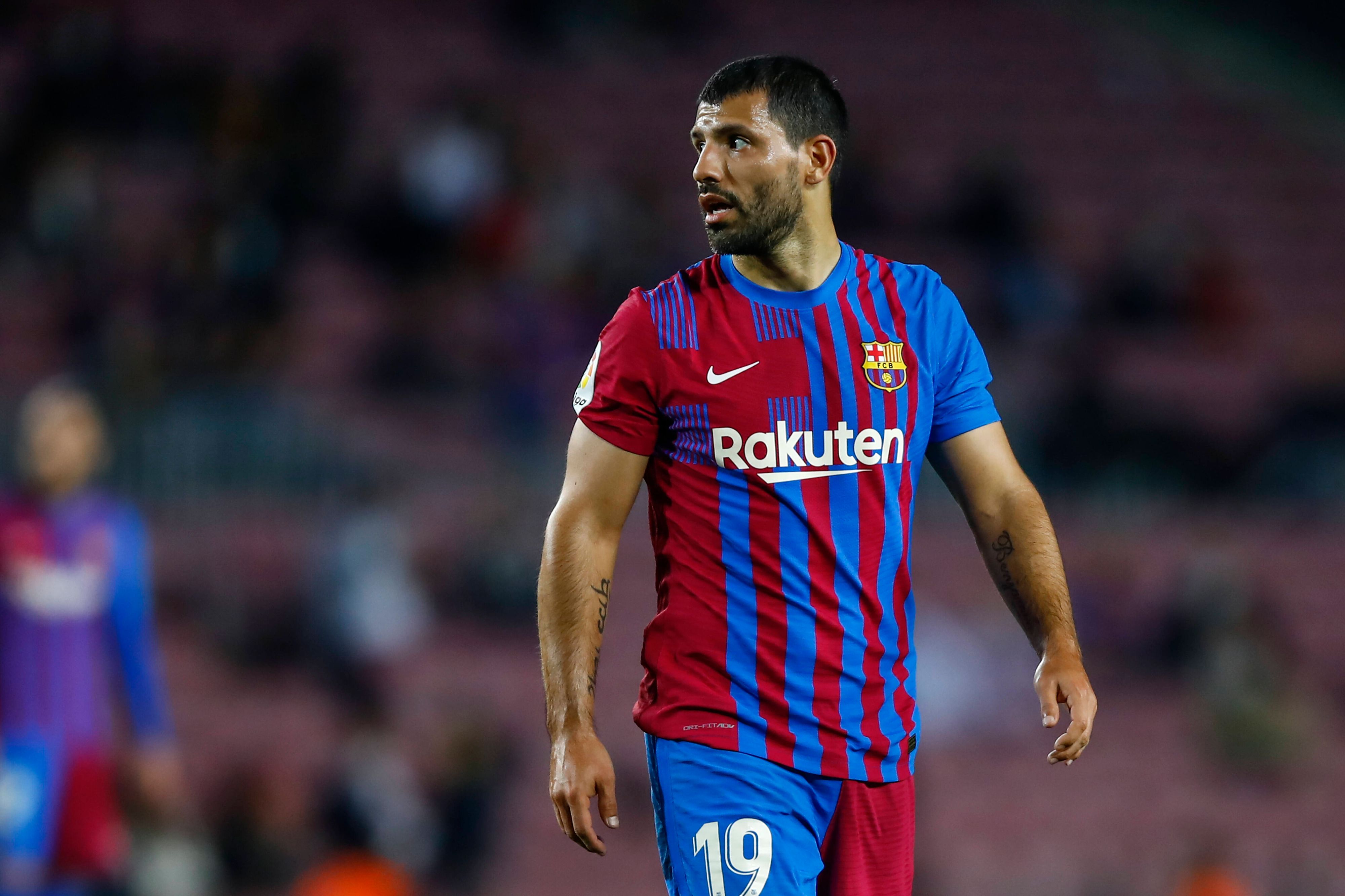 Muss Sergio Agüero seine Karriere beenden? 