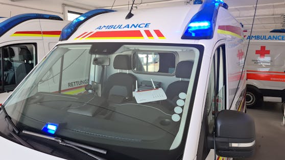 Rotes Kreuz Burgenland versorgt Einsatzkräfte mit bestem WLAN.