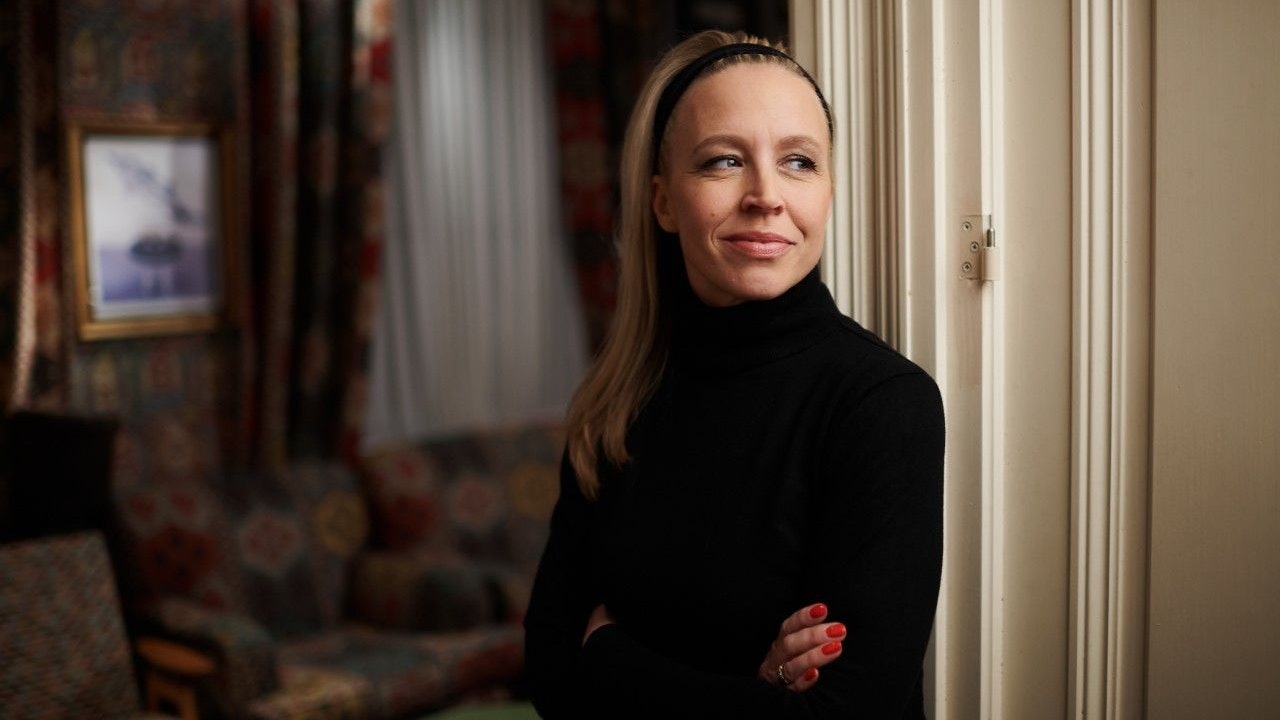 Nina Proll im "Heute"-Talk