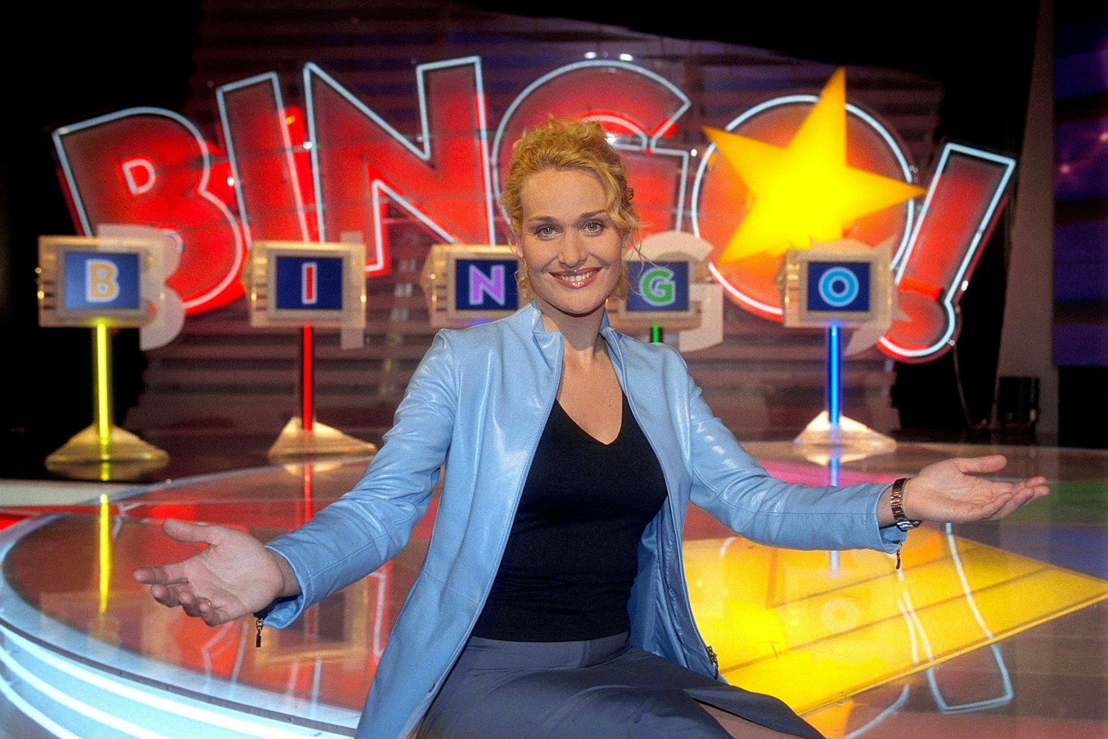 Die beliebte Ex-ORF-Lady Marie-Christine Giuliani ("BINGO") arbeitet jetzt für die FPÖ als Moderatorin.