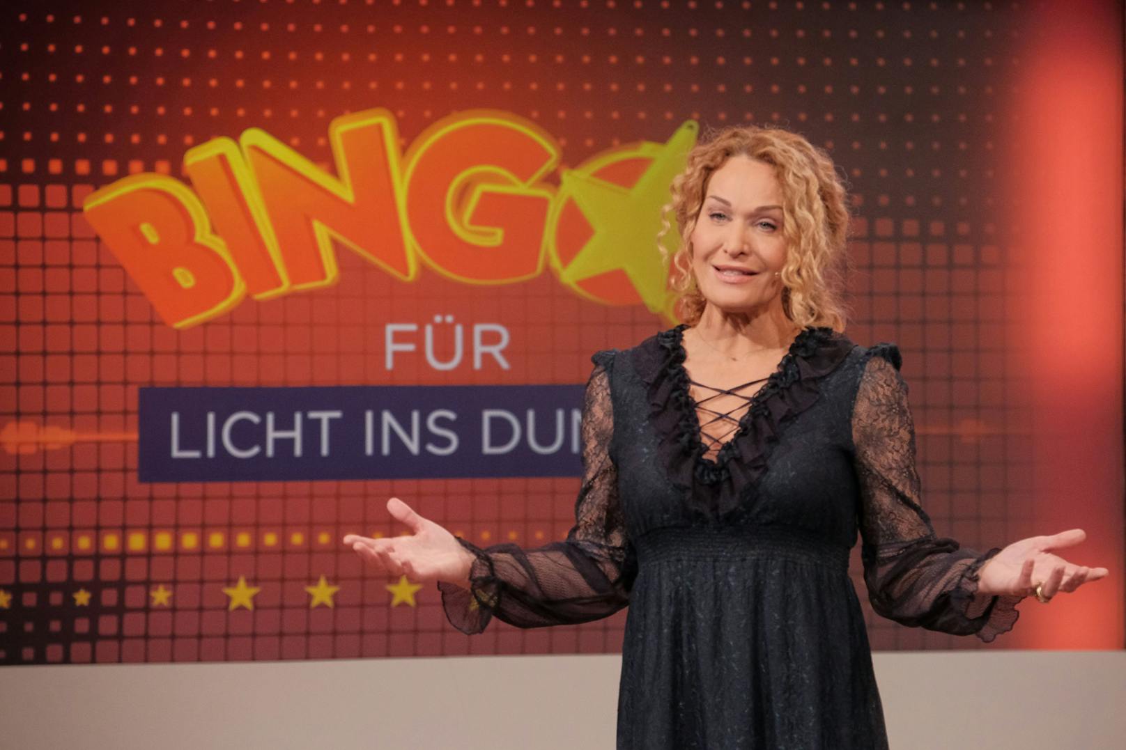 Die beliebte Ex-ORF-Lady Marie-Christine Giuliani ("BINGO") arbeitet jetzt für die FPÖ als Moderatorin.