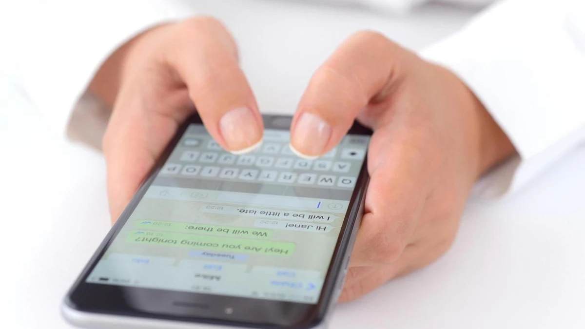BETRUGSVERSUCH: Whatsapp warnt jetzt selbst vor gefährlichen Nachrichten