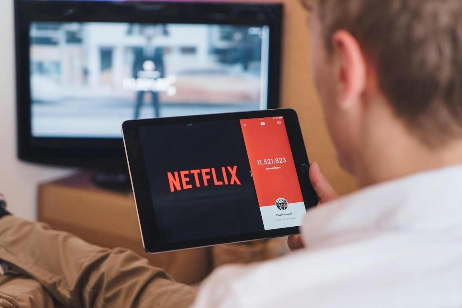In der Schweiz wird Netflix bereits teurer.