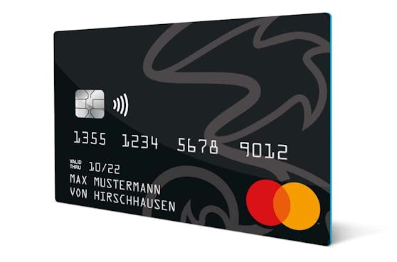 Drei: Mastercard Gold von Consors Finanz ohne Jahresgebühr.
