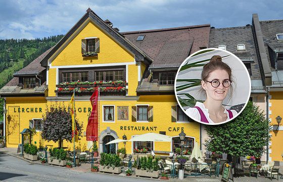 Hotel-Chefin Anna Lercher sucht händeringend nach Personal.