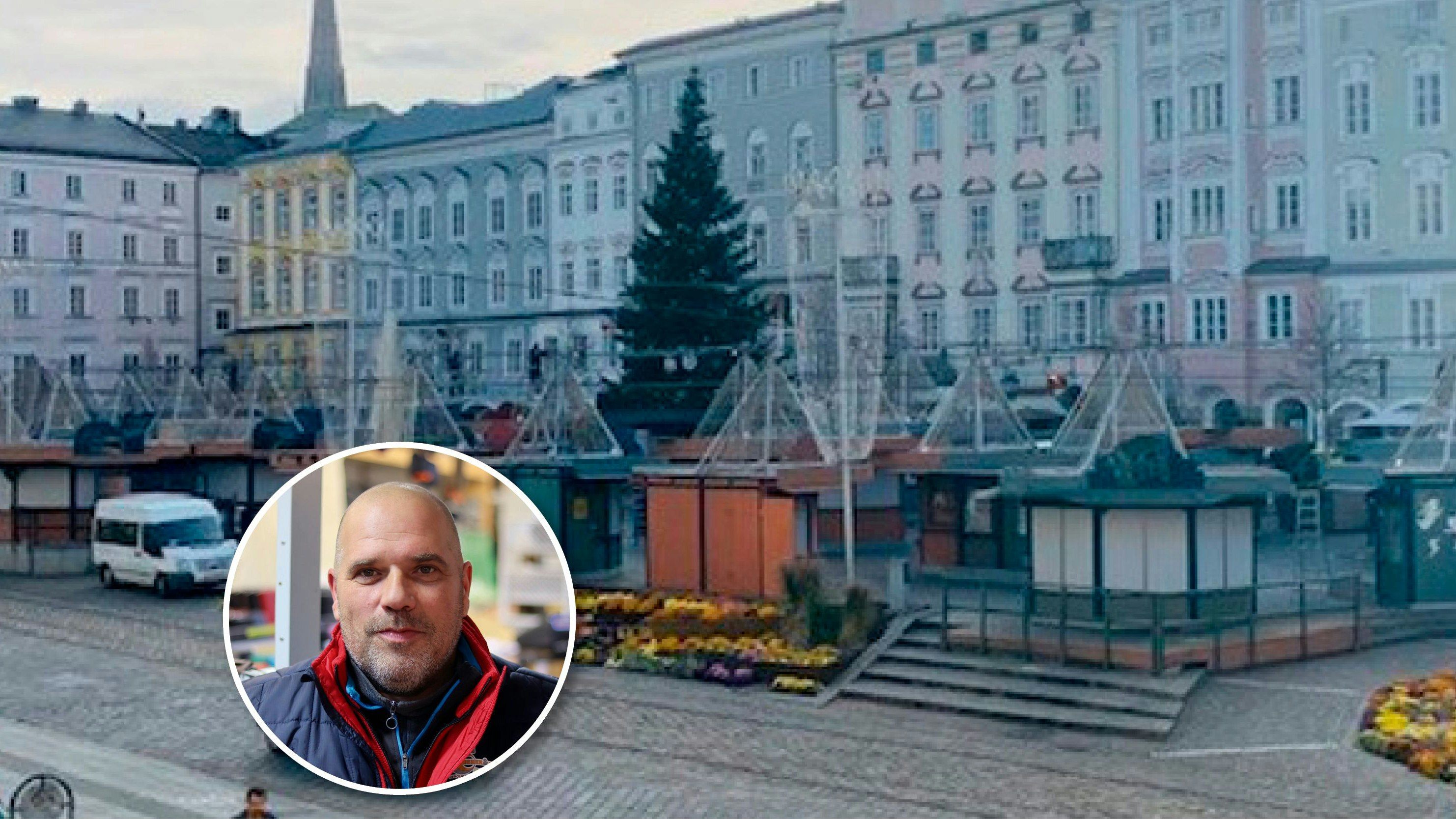 Thomas Ebner, Obmann in der oö. Wirtschaftskammer, will, dass entweder am 20. November aufgesperrt wird. Oder gleich abgesagt wird.