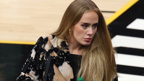 Popsängerin Adele spricht über das Scheitern ihrer Ehe.