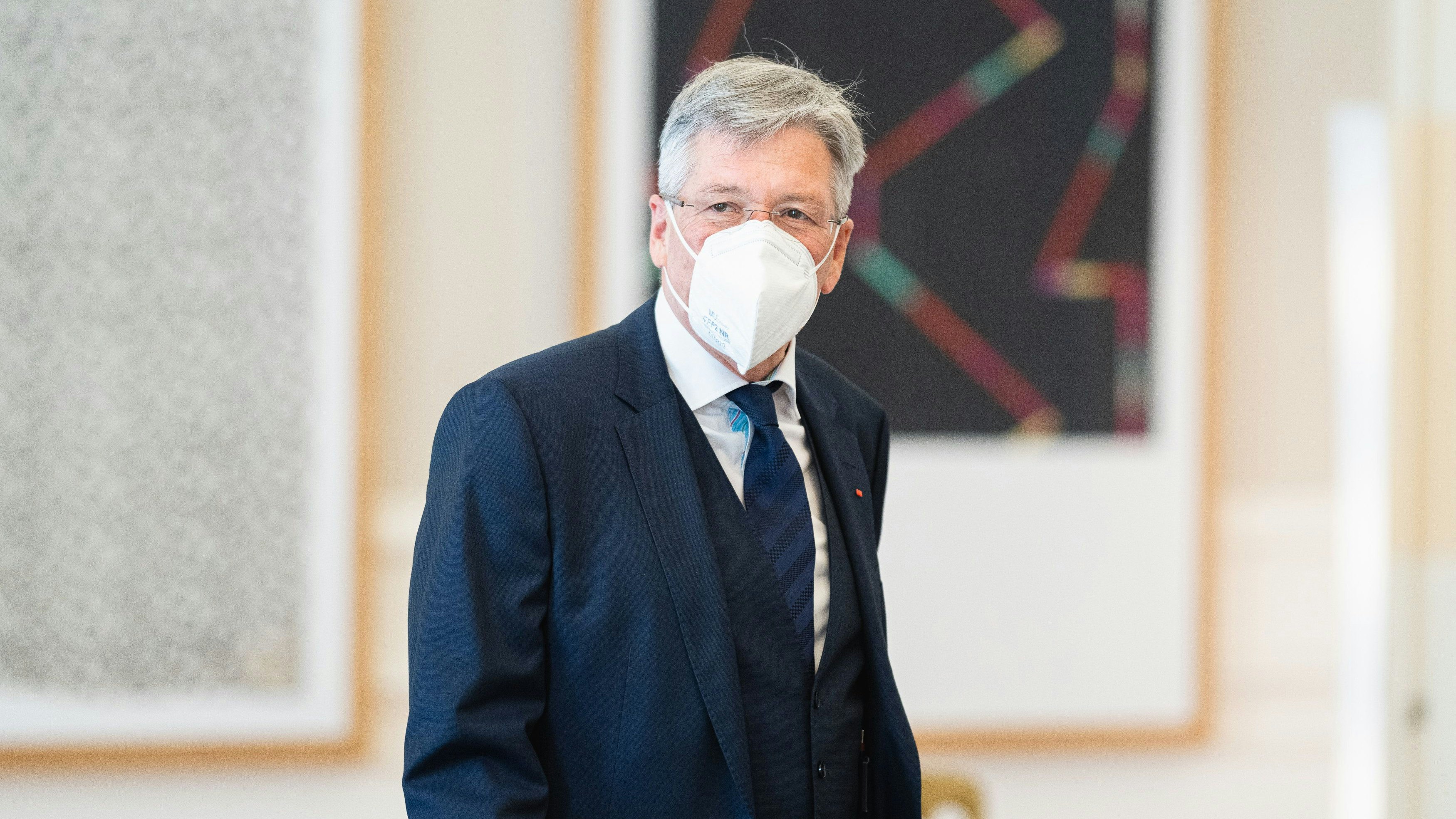 Kärntens Landeshauptmann Peter Kaiser (SPÖ) hat noch weitere Corona-Maßnahmen in der Hinterhand.
