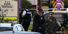 Tödliche Autoexplosion vor Frauenklinik in Liverpool