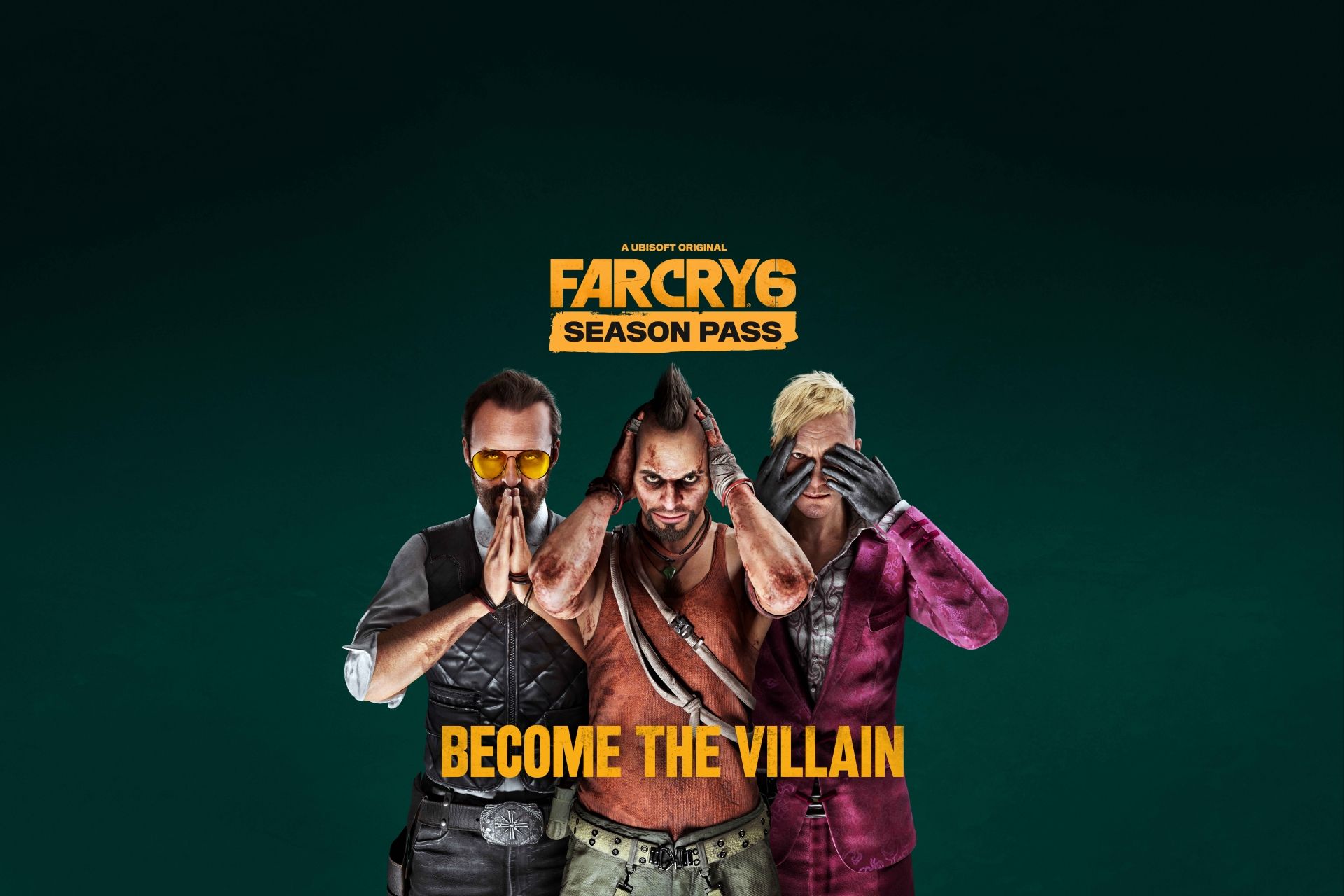 Far Cry 6 - DLC „Vaas: Wahnsinn“ ab dem 16. November verfügbar