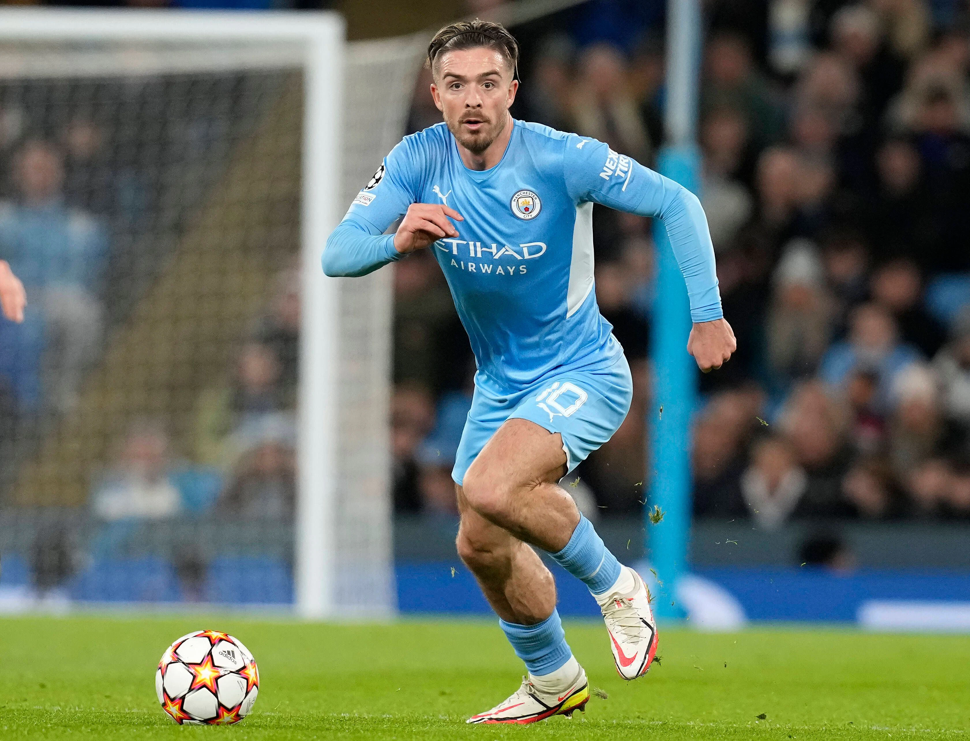 Manchester-City-Star Jack Grealish