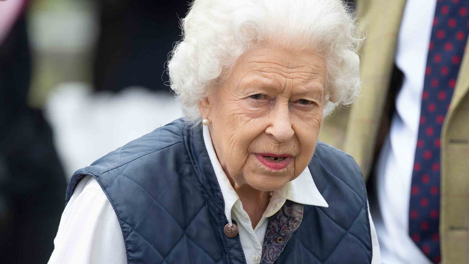 Queen Elizabeth II. hat mit gesundheitlichen Problemen zu kämpfen.