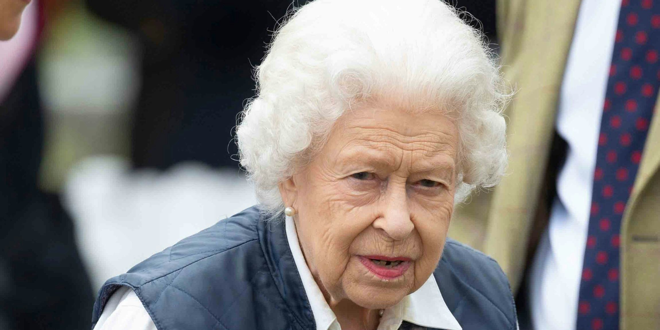 Queen Elizabeth hat schon wieder einen Termin abgesagt.
