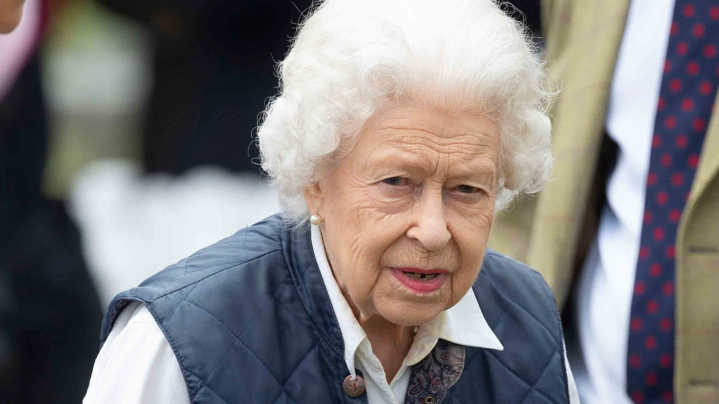 Queen Elizabeth hat schon wieder einen Termin abgesagt.
