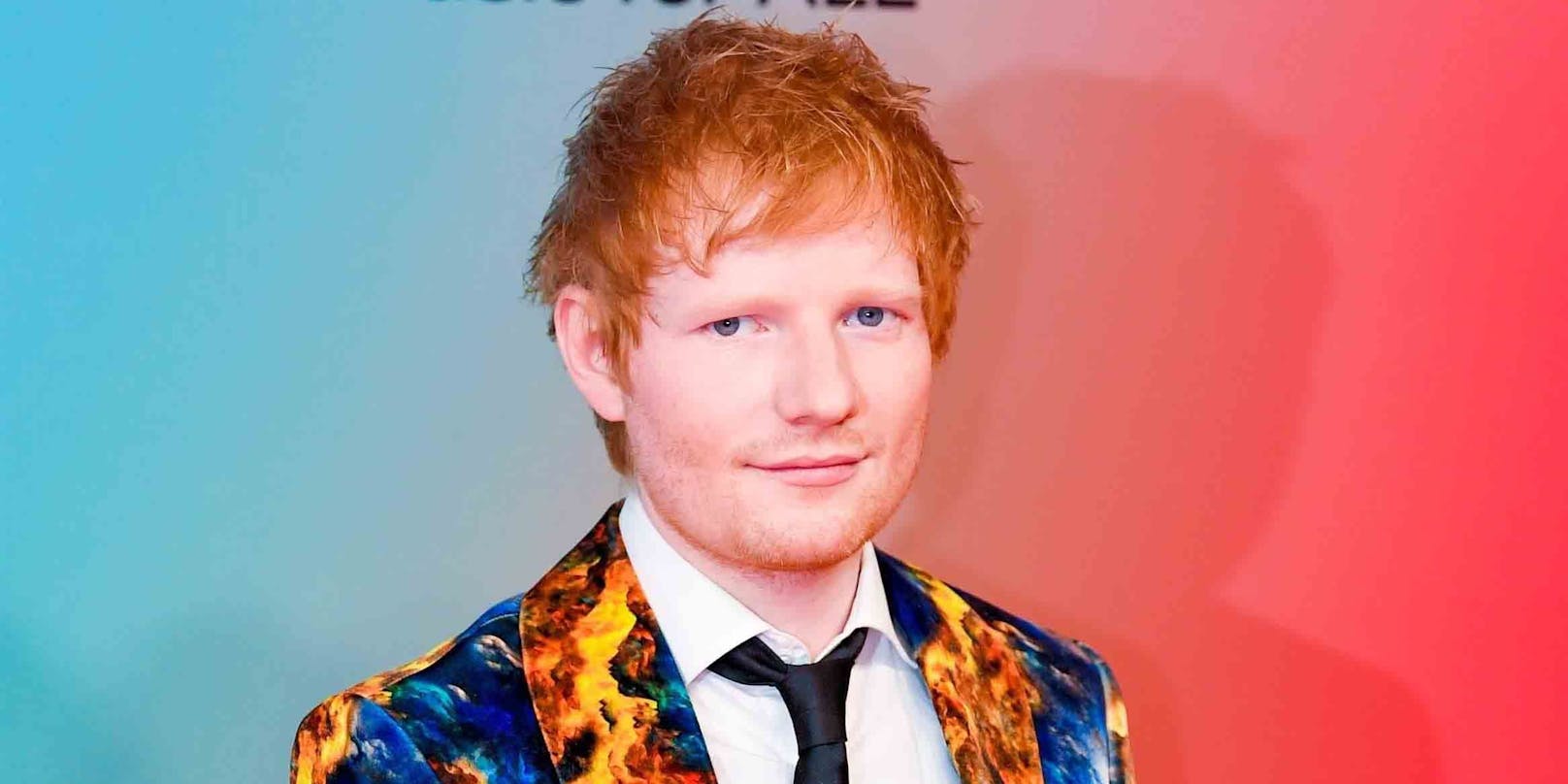 Ed Sheeran erhielt einen Preis in den Kategorien "Bester Song" und "Bester Künstler".