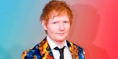 Ganz heimlich – Ed Sheeran ist wieder Papa geworden