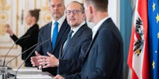 Streit? Schallenberg erteilt Mückstein-Plänen Absage
