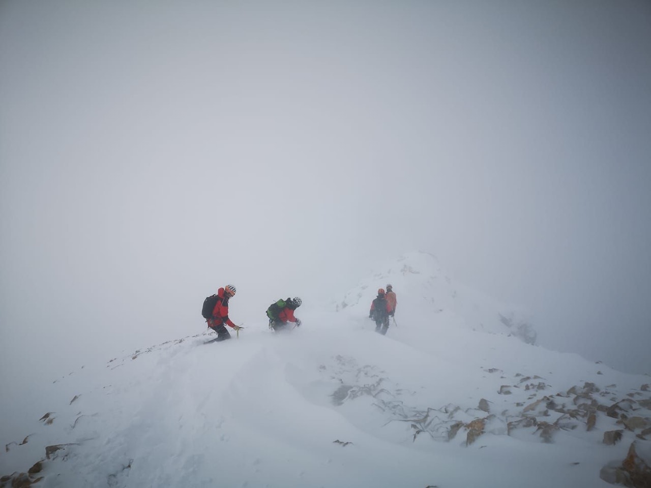 Heute.at - Bergsteiger in Not flüchtet vor Tiroler Rettungskräften