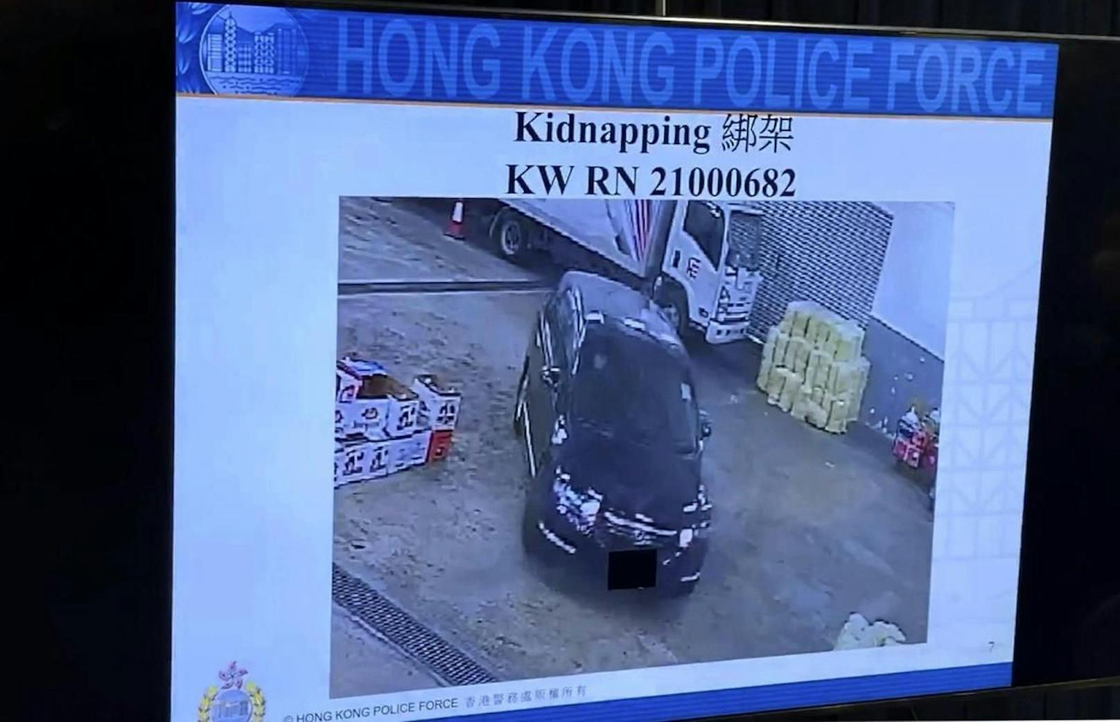 Eine Fraktion der chinesischen Mafia (Triaden) soll einen Kryptomillionär in Hongkong entführt haben.