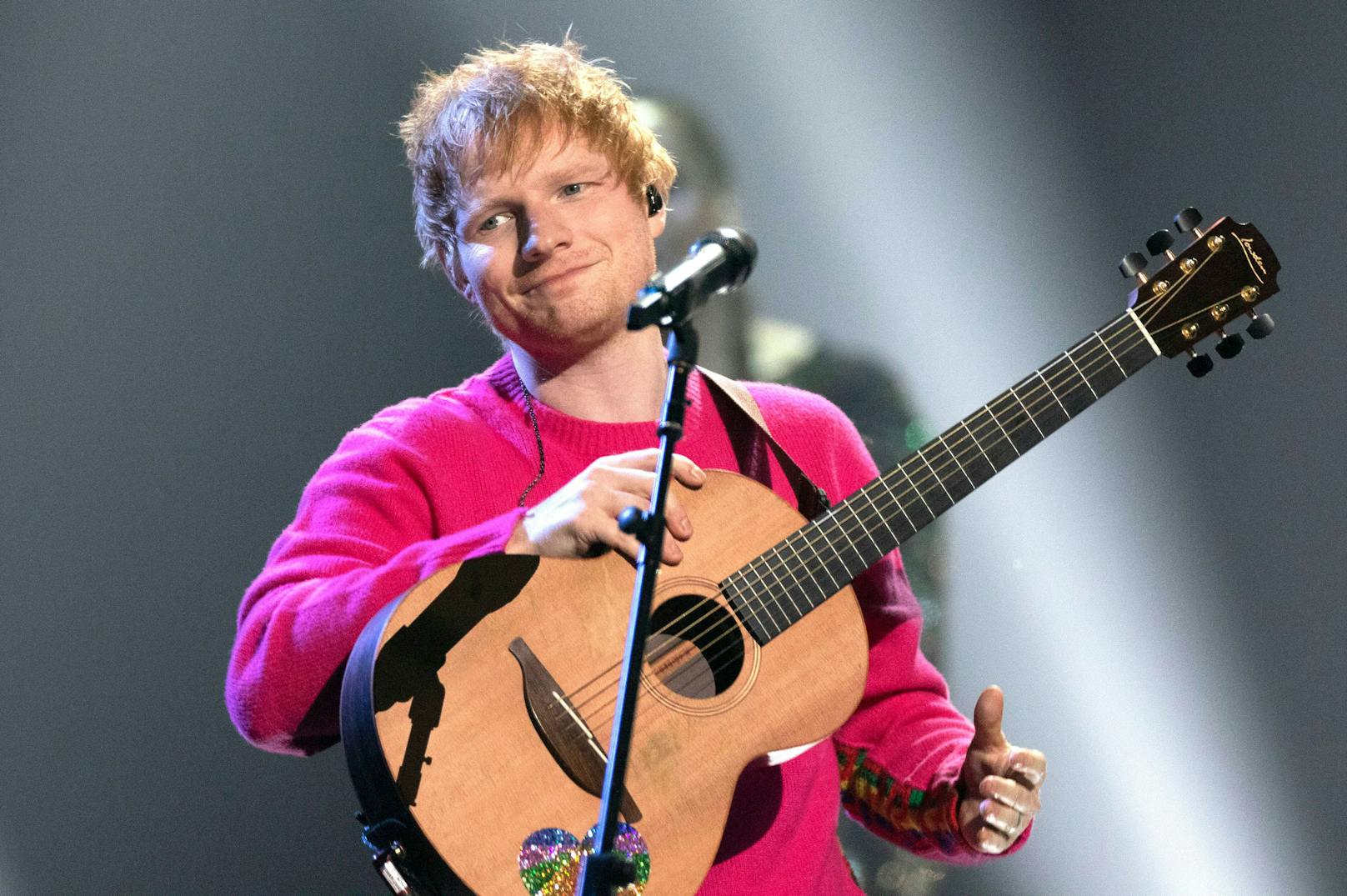 Ed Sheeran überrascht Fans und kündigt neues Album an