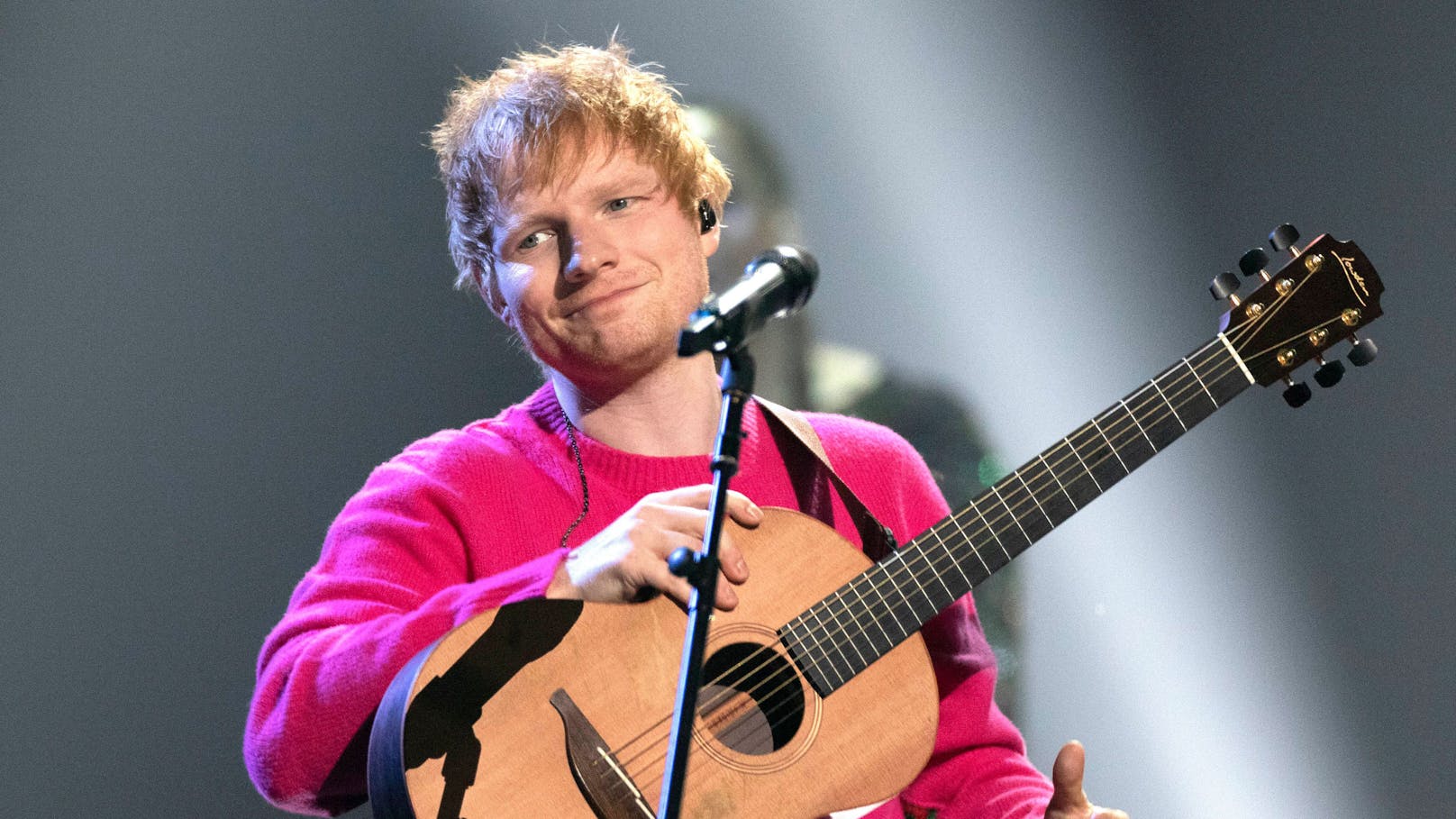 "Autumn" soll das neue Album von Ed Sheeran heißen.
