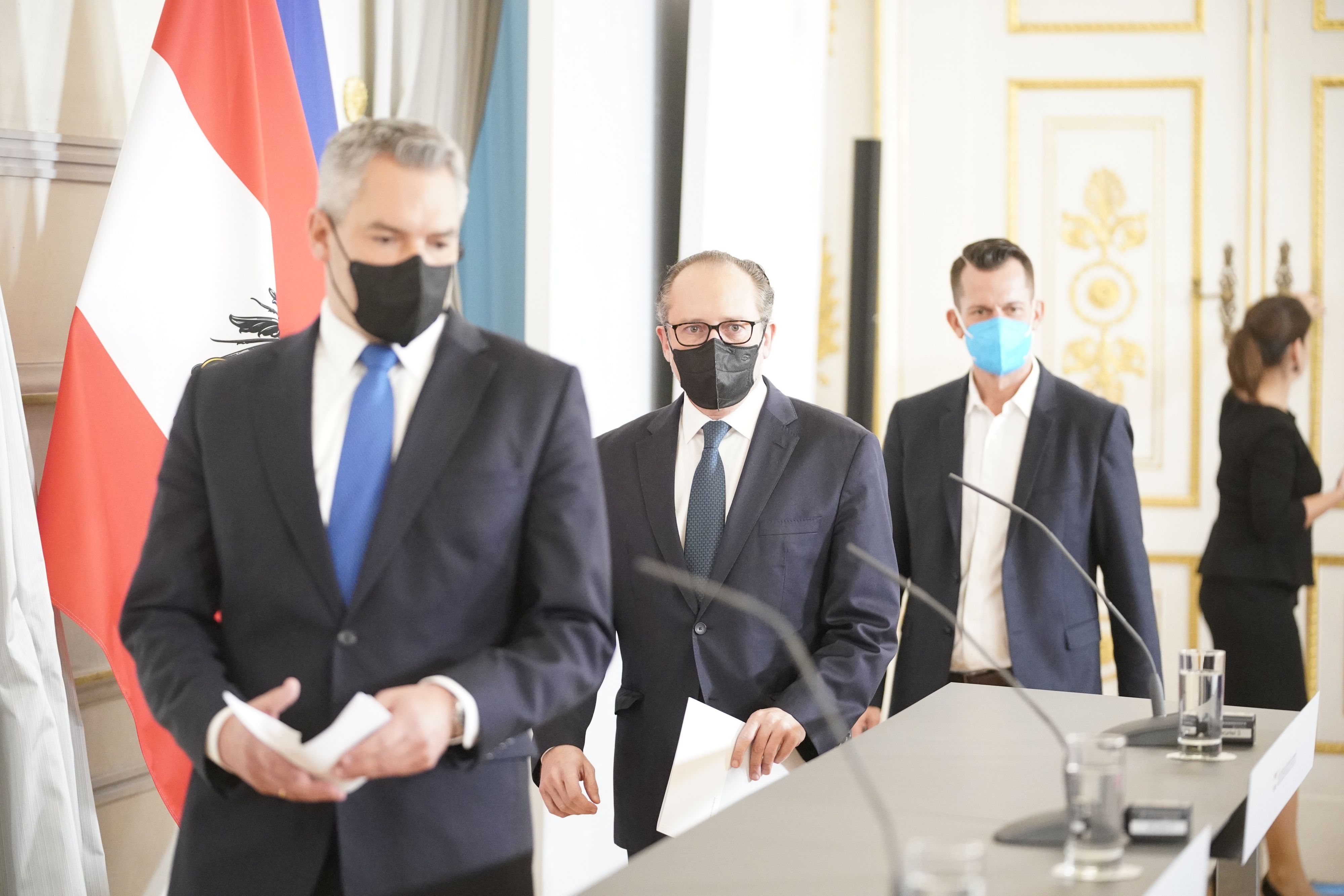 Der nächste Corona-Gipfel ist am 8. Dezember