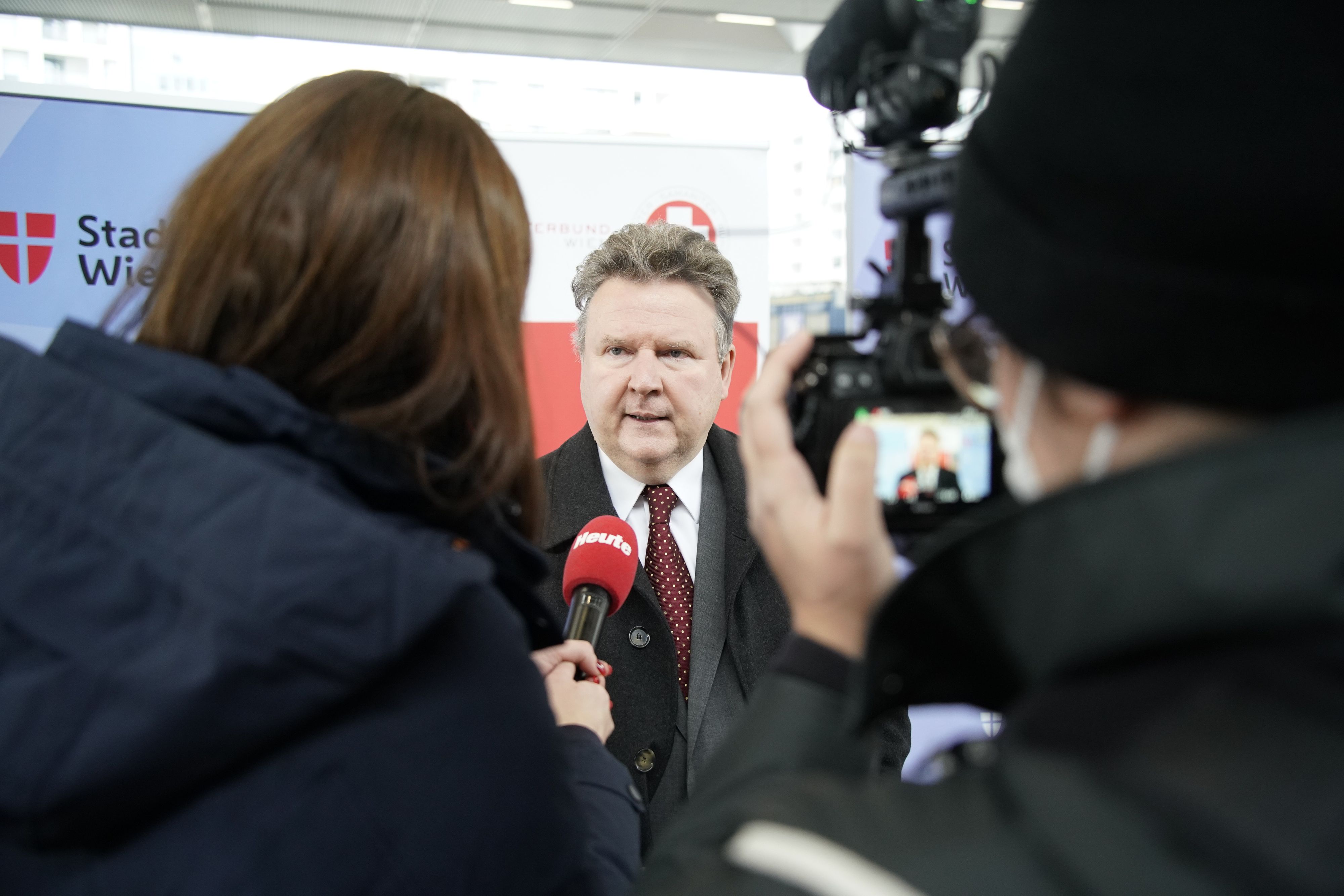 Wiens Stadtchef wird noch diese Woche – vermutlich ab Donnerstag – die Corona-Maßnahmen verschärfen.