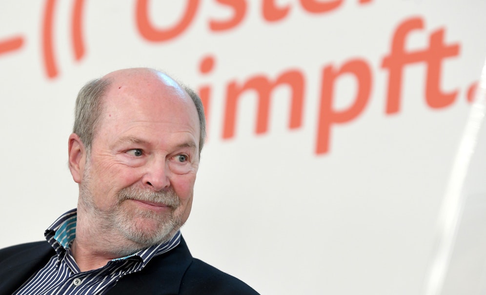 Impf-Experte Kollaritsch hofft, dass die Österreicherinnen und Österreicher jetzt erst recht impfen gehen.