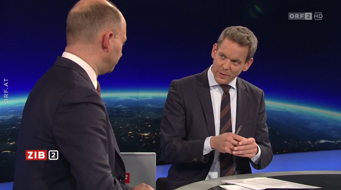 Thomas Hofer sprach von einer "Bankrotterklärung" der Regierung