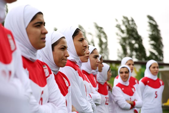 Schwere Vorwürfe gegen Irans Fußball-Frauen