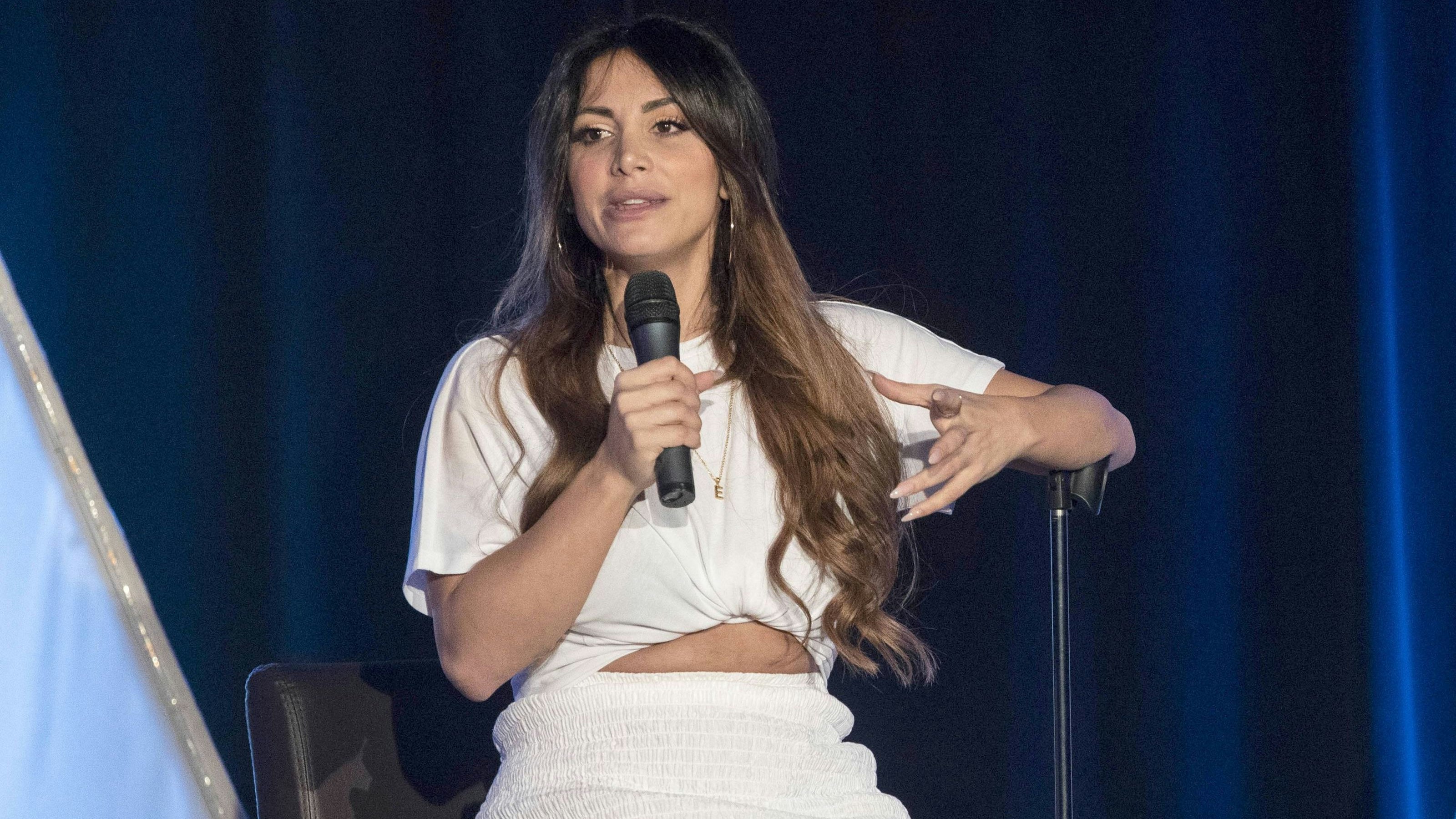 Enissa Amani hat eine eigene Comedyshow auf Netflix.