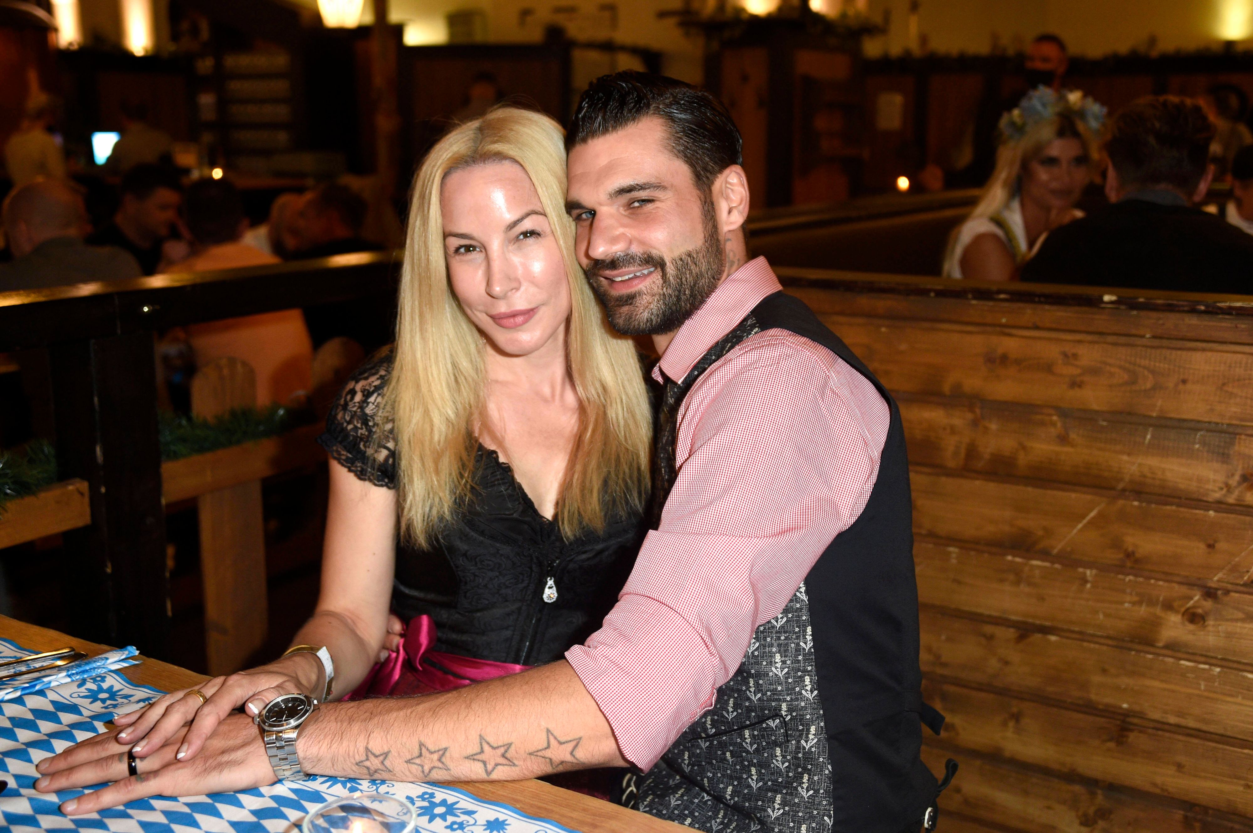 Mike Cees-Monballijn und seine Frau Michelle haben zwei Kinder: Ann Jolin (10) und Lijan Jazz (3).