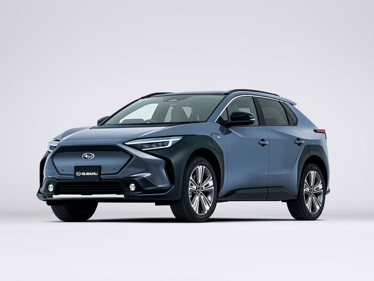 Heute.at - Premiere für den ersten Subaru mit Elektroantrieb