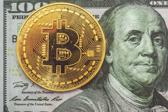 Covid-Sorgen und Inflation lassen derzeit die Kryptowährung Bitcoin abstürzen.