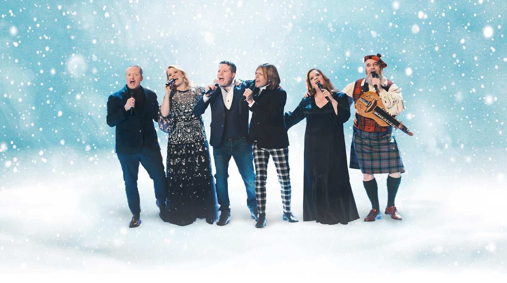 Ein tragischer Unfall ereignete sich vergangenen Freitag beim Weihnachtskonzert der Kelly Family.&nbsp;