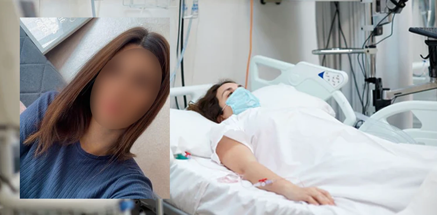 Eine 26-jährige Wienerin kann ihre sterbende Mutter nicht besuchen (Symbolbild)