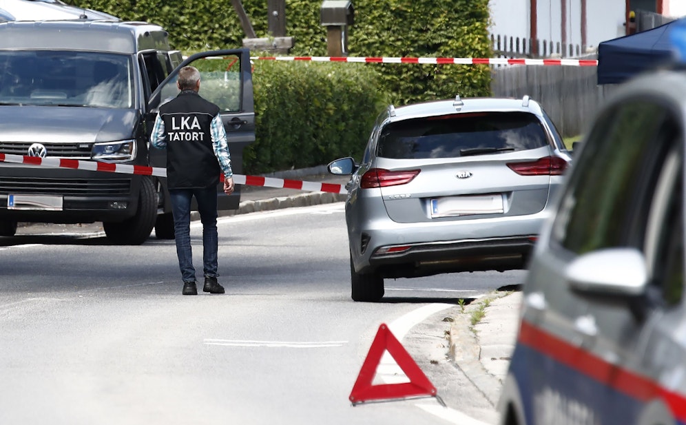 Das Landeskriminalamt Kärnten hat die Ermittlungen aufgenommen. (Symbolbild)