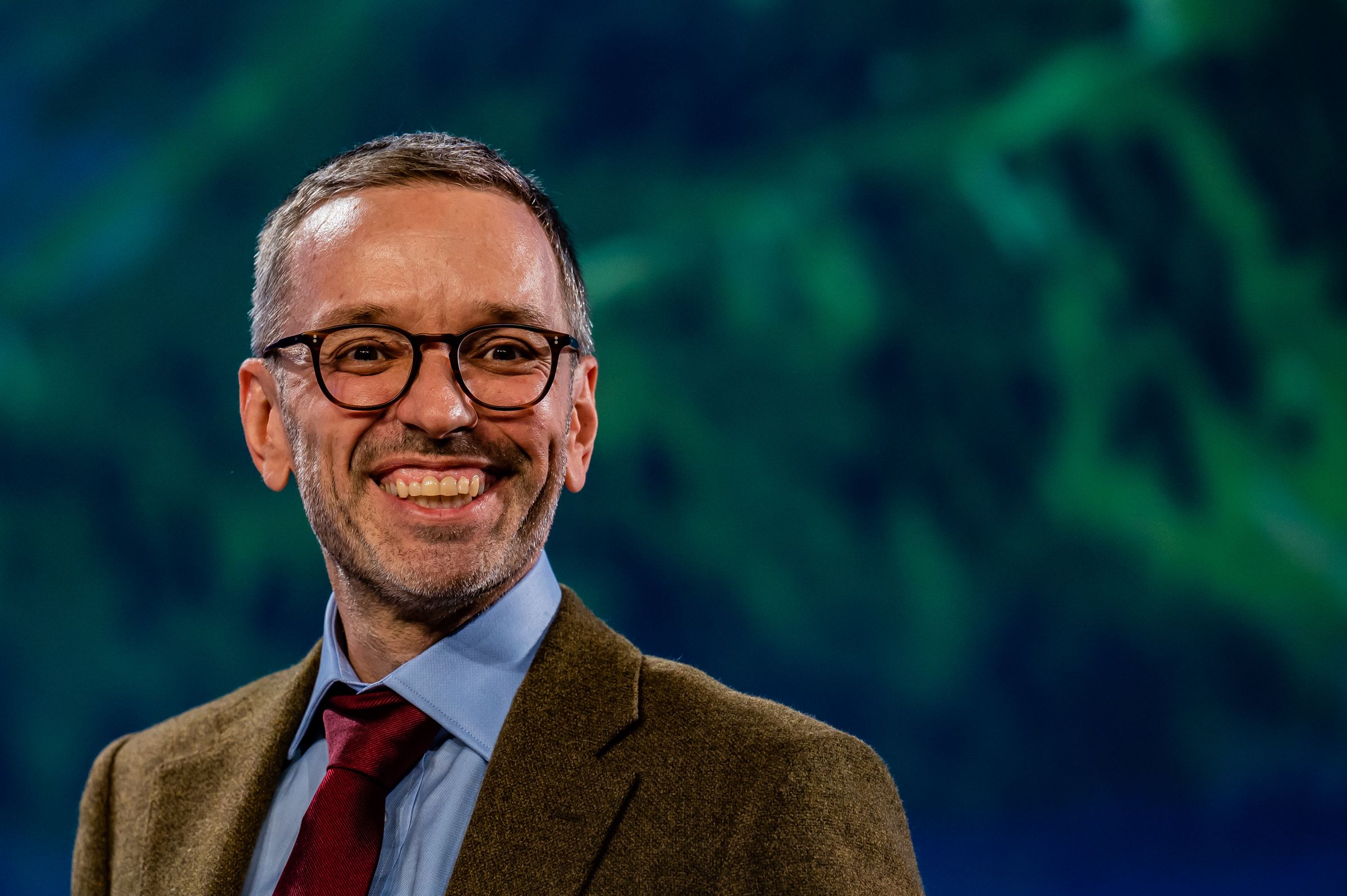 Herbert Kickl und seine Familie sind in Corona-Quarantäne. Er habe einen Verlauf mit leichten Symptomen.